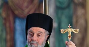 Christmas Message of Metropolitan Sevastianos