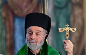 Christmas Message of Metropolitan Sevastianos