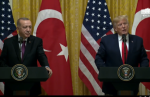 Το «παράθυρο ευκαιρίας» του Ερντογάν στις σχέσεις με την Ουάσιγκτον