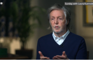 Η Τεχνητή Νοημοσύνη μπορεί να «κατακλέψει» τους καλλιτέχνες, προειδοποιεί ο Πολ ΜακΚάρτνεϊ