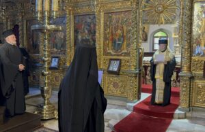 Το Σάββατο η ενθρόνιση του νέου Μητροπολίτη Ατλάντας