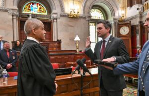 NYS Senator Skoufis ends bid for DNC chair