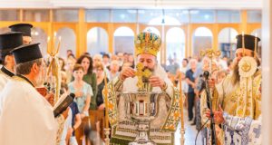 Αυστραλίας Μακάριος: «Αν δεν έχουμε πίστη στον Θεό, βαδίζουμε χωρίς προορισμό»