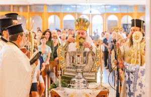 Αυστραλίας Μακάριος: «Αν δεν έχουμε πίστη στον Θεό, βαδίζουμε χωρίς προορισμό»