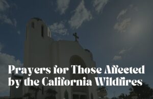 Archbishop Elpidophoros to Visit fire -ravaged Southern California