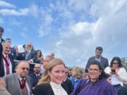 Επίσκεψη της Γ.Γ. Απόδημου Ελληνισμού Μάιρας Μυρογιάννη στις ΗΠΑ