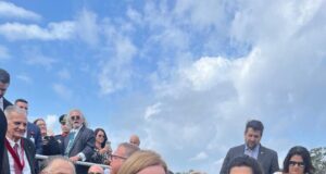Επίσκεψη της Γ.Γ. Απόδημου Ελληνισμού Μάιρας Μυρογιάννη στις ΗΠΑ