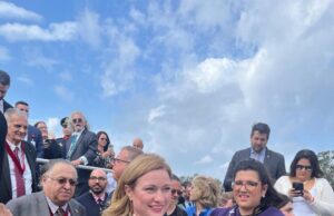 Επίσκεψη της Γ.Γ. Απόδημου Ελληνισμού Μάιρας Μυρογιάννη στις ΗΠΑ