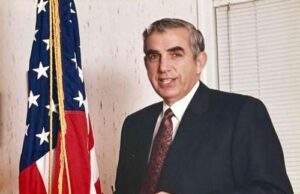 AHI Mourns the Passing of Dr. William N. Hunter, Former Chairman