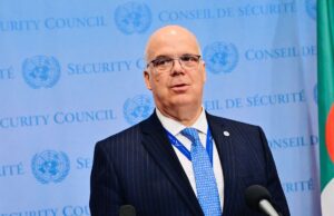 UN Ambassador Sekeris highlights Greece’s key role in global developments