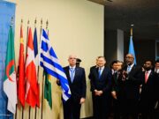 Ευάγγελος Σέκερης: Με ουσιαστικό λόγο, ρόλο και ευθύνη στις παγκόσμιες εξελίξεις η Ελλάδα