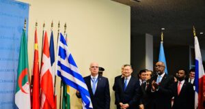 Ευάγγελος Σέκερης: Με ουσιαστικό λόγο, ρόλο και ευθύνη στις παγκόσμιες εξελίξεις η Ελλάδα