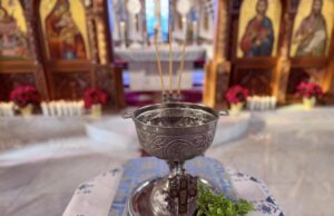 Epiphany: “What do you mean by this service?”