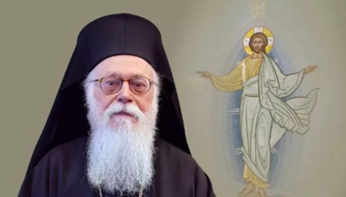 Αρχιεπίσκοπος Αναστάσιος: Ολοκληρώθηκε το λαϊκό προσκύνημα – Την Τρίτη το σκήνωμά του στην Αλβανία