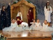 Χριστουγεννιάτικη πανδαισία στον Αγιο Δημήτριο Αστόριας