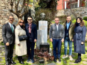 Επίσημη επίσκεψη Φίλιππου Φόρτωμα στο Φανάρι