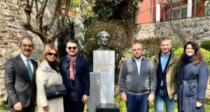 Επίσημη επίσκεψη Φίλιππου Φόρτωμα στο Φανάρι