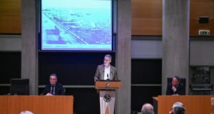 Μ. Μαζάουερ: «Η Θεσσαλονίκη μου δίδαξε τι είναι η ιστορία»
