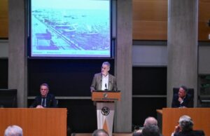 Μ. Μαζάουερ: «Η Θεσσαλονίκη μου δίδαξε τι είναι η ιστορία»