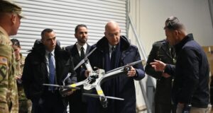 Επίσκεψη Ν. Δένδια στο Κέντρο Αριστείας Πυρών «Fort Sill» στην Οκλαχόμα