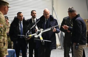 Επίσκεψη Ν. Δένδια στο Κέντρο Αριστείας Πυρών «Fort Sill» στην Οκλαχόμα