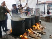 Αναβιώνει το έθιμο του «κουρμπανιού» στο Καλαμπάκι ανήμερα του Αγίου Αθανασίου