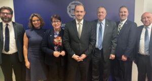 G. Kotsiras: MPs of Greek heritage have made crucial, impactful contributions to promoting Greece’s image abroad