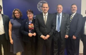 G. Kotsiras: MPs of Greek heritage have made crucial, impactful contributions to promoting Greece’s image abroad