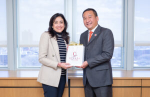 Η Γενική Πρόξενος Ιφιγένεια Καναρά στο Queens College