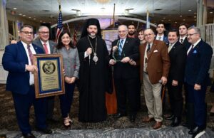 Δωρεές άνω των 600 χιλιάδων για το «Journey to Greece» της AHEPA