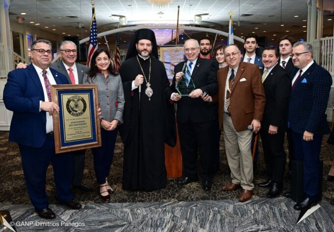 Δωρεές άνω των 600 χιλιάδων για το «Journey to Greece» της AHEPA