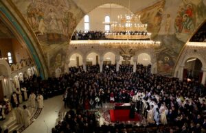 Οικουμενικός Πατριάρχης: Έπεσε ο μέγας στύλος της Ορθόδοξης Εκκλησίας στην Αλβανία