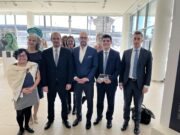 G.Kotsiras in Chicago: the Greek Diaspora constitutes an invaluable national capital