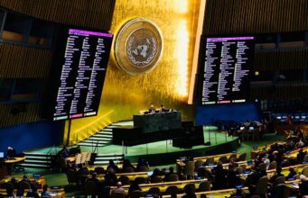 Σύνοδος ΟΗΕ: Παγκόσμιο διπλωματικό ραντεβού στη Νέα Υόρκη με ανοιχτά μέτωπα σε Ιράν, Ουκρανία και Μέση Ανατολή