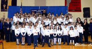 Saint Thomas Hellenic Afternoon School Celebrated the Three Hierarchs