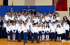 Saint Thomas Hellenic Afternoon School Celebrated the Three Hierarchs