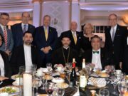 AHEPA Camden Chapter of Cherry Hill, DOP Nike Celebrate Milestone Anniversaries