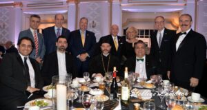 AHEPA Camden Chapter of Cherry Hill, DOP Nike Celebrate Milestone Anniversaries