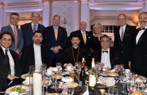 AHEPA Camden Chapter of Cherry Hill, DOP Nike Celebrate Milestone Anniversaries