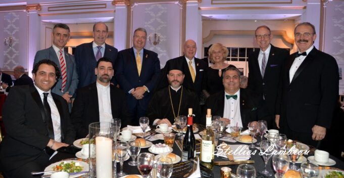 AHEPA Camden Chapter of Cherry Hill, DOP Nike Celebrate Milestone Anniversaries