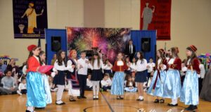 St. Thomas Hellenic School held 29th Apokriatiko Glendi
