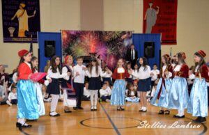 St. Thomas Hellenic School held 29th Apokriatiko Glendi