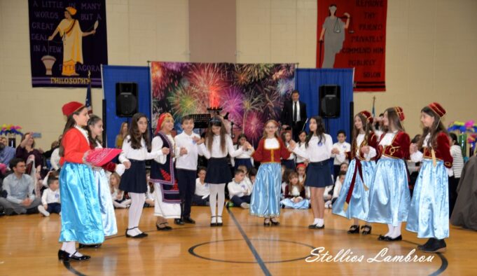 St. Thomas Hellenic School held 29th Apokriatiko Glendi