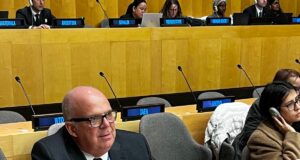 Δέσμευση της Ελλάδας για υποστήριξη στην Αϊτή στο Συμβούλιο Ασφαλείας του ΟΗΕ