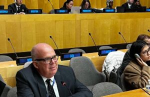 Δέσμευση της Ελλάδας για υποστήριξη στην Αϊτή στο Συμβούλιο Ασφαλείας του ΟΗΕ