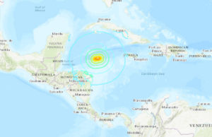 Σεισμική δόνηση 7,6 βαθμών στην Καραϊβική