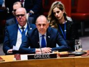 Gerapetritis at the UN Security Council: Greece is a steadfast supporter of peace