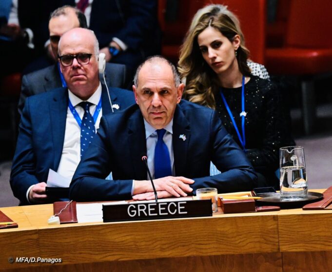 Γ. Γεραπετρίτης: Θα υπάρξει συνάντηση Μητσοτάκη-Τραμπ εν ευθέτω χρόνω – Άριστη η σχέση της Ελλάδας με τη νέα αμερικανική διοίκηση