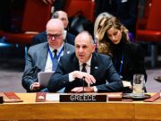 Γ. Γεραπετρίτης: Υπάρχει εν δυνάμει απειλή και η Ελλάδα οφείλει να είναι θωρακισμένη – Προτεραιότητα είναι η προστασία των Ελλήνων πολιτών