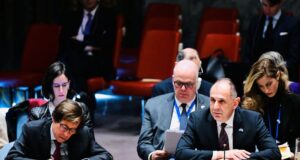 Gerapetritis at UNSC: Displacement of Palestinians would lead to regional instability